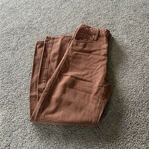 BNWT Baggy dad barrel jeans